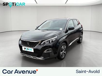 Peugeot 3008 - 3008 1.2 Puretech 130ch S&S EAT6 Allure Business - 13 290 €