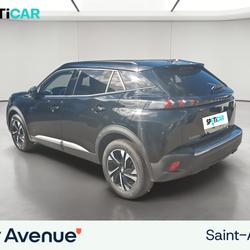 Peugeot 2008 2008 BlueHDi 130 S&S EAT8 Allure Longeville-l&egrave;s-Saint-Avold