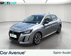 Peugeot 208 Longeville-lès-Saint-Avold