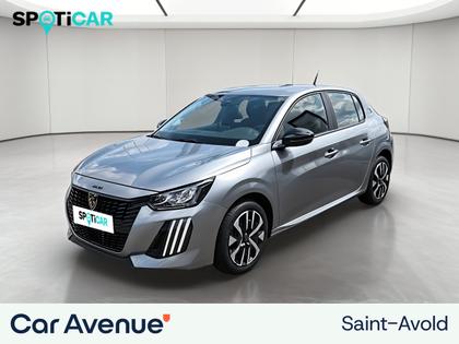 Peugeot 208 - 208 PureTech 100 S&S BVM6 Active - 14 916 €