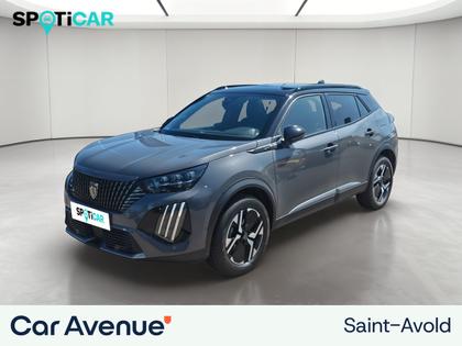 Peugeot 2008 - 2008 PureTech 130 S&S EAT8 GT - 20 943 €