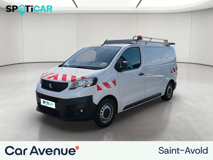 Peugeot Expert - EXPERT FGN TOLE STANDARD BLUEHDI 145 S&S BVM6 ASPHALT - 19 815 €