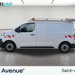 Peugeot Expert EXPERT FGN TOLE STANDARD BLUEHDI 145 S&S BVM6 ASPHALT Longeville-l&egrave;s-Saint-Avold