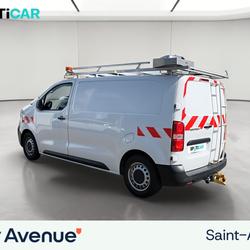 Peugeot Expert EXPERT FGN TOLE STANDARD BLUEHDI 145 S&S BVM6 ASPHALT Longeville-l&egrave;s-Saint-Avold