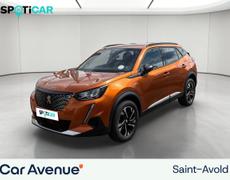 Peugeot 2008 Longeville-lès-Saint-Avold