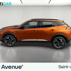 Peugeot 2008 PureTech 100 S&S BVM6 Allure Pack occasion - Longeville-l&egrave;s-Saint-Avold - photo 2/30