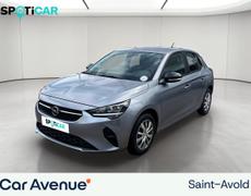 Opel Corsa Longeville-lès-Saint-Avold