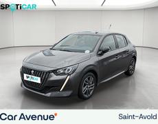 Peugeot 208 Longeville-lès-Saint-Avold