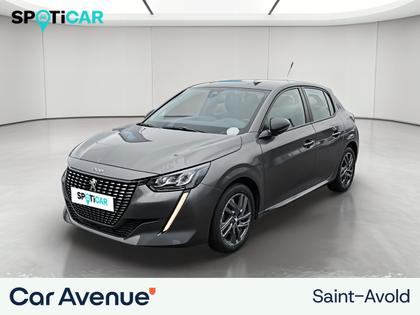 Peugeot 208 - 208 PureTech 100 S&S BVM6 Active Pack - 13 290 €