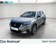 Peugeot 2008 Longeville-lès-Saint-Avold