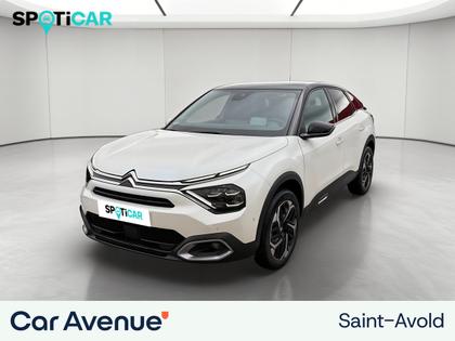Citroen C4 - C4 PureTech 130 EAT8 Max - 18 490 €