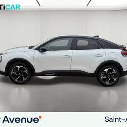 Citroen C4 C4 PureTech 130 EAT8 Max Longeville-l&egrave;s-Saint-Avold
