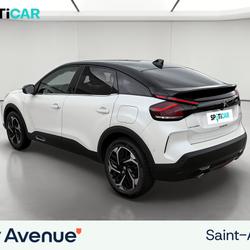 Citroen C4 PureTech 130 EAT8 Max occasion - Longeville-l&egrave;s-Saint-Avold - photo 3/39