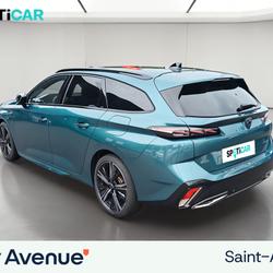 Peugeot 308 SW Phase 2 PHEV 225 e-EAT8 GT occasion - Longeville-l&egrave;s-Saint-Avold - photo 3/31