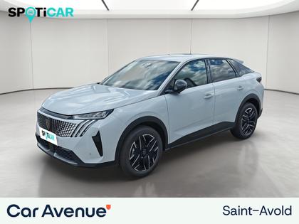 Peugeot 3008 - 3008 Hybrid 145 e-DCS6 Allure Business - 32 491 €