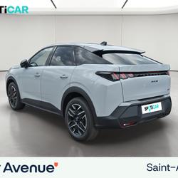 Peugeot 3008 3008 Hybrid 145 e-DCS6 Allure Business Longeville-l&egrave;s-Saint-Avold
