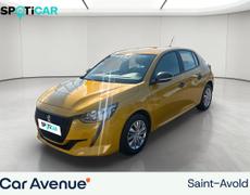 Peugeot 208 Longeville-lès-Saint-Avold