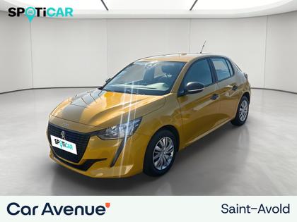 Peugeot 208 - 208 PureTech 75 S&S BVM5 Like - 10 991 €