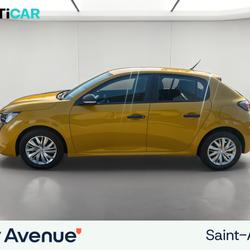 Peugeot 208 208 PureTech 75 S&S BVM5 Like Longeville-l&egrave;s-Saint-Avold