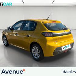 Peugeot 208 208 PureTech 75 S&S BVM5 Like Longeville-l&egrave;s-Saint-Avold