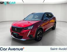 Peugeot 2008 Longeville-lès-Saint-Avold