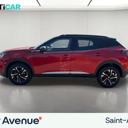 Peugeot 2008 2008 PureTech 130 S&S BVM6 GT Longeville-l&egrave;s-Saint-Avold