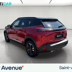 Peugeot 2008 2008 PureTech 130 S&S BVM6 GT Longeville-l&egrave;s-Saint-Avold