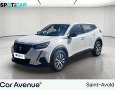 Peugeot 2008 Longeville-lès-Saint-Avold