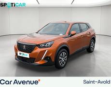Peugeot 2008 Longeville-lès-Saint-Avold