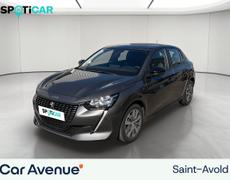 Peugeot 208 Longeville-lès-Saint-Avold