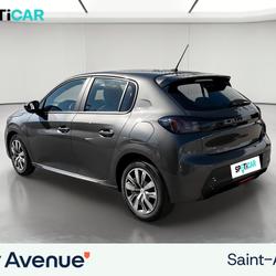 Peugeot 208 PureTech 75 S&S BVM5 Active Pack occasion - Longeville-l&egrave;s-Saint-Avold - photo 3/37