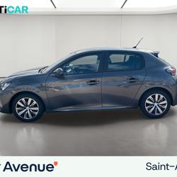 Peugeot 208 208 PureTech 75 S&S BVM5 Active Pack Longeville-l&egrave;s-Saint-Avold