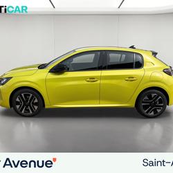 Peugeot 208 Turbo 100 ch BVM6 Allure occasion - Longeville-l&egrave;s-Saint-Avold - photo 2/30