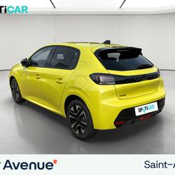 Peugeot 208 Turbo 100 ch BVM6 Allure occasion - Longeville-l&egrave;s-Saint-Avold - photo 3/30
