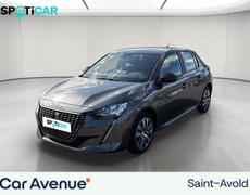 Peugeot 208 Longeville-lès-Saint-Avold