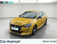 Peugeot 208 Longeville-lès-Saint-Avold