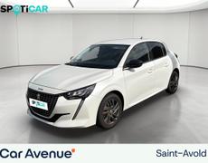 Peugeot 208 Longeville-lès-Saint-Avold
