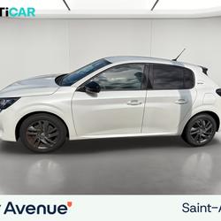 Peugeot 208 208 PureTech 100 S&S BVM6 Style Longeville-l&egrave;s-Saint-Avold