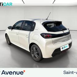 Peugeot 208 208 PureTech 100 S&S BVM6 Style Longeville-l&egrave;s-Saint-Avold
