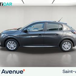 Peugeot 208 208 PureTech 75 S&S BVM5 Active Longeville-l&egrave;s-Saint-Avold