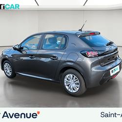 Peugeot 208 208 PureTech 75 S&S BVM5 Active Longeville-l&egrave;s-Saint-Avold