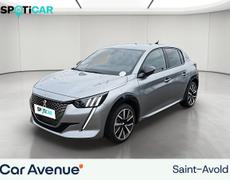 Peugeot 208 Longeville-lès-Saint-Avold