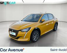 Peugeot 208 Longeville-lès-Saint-Avold