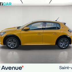 Peugeot 208 Electrique 50 kWh 136ch Allure occasion - Longeville-l&egrave;s-Saint-Avold - photo 2/39