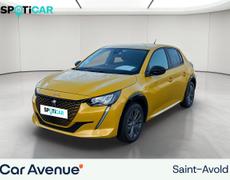 Peugeot 208 Longeville-lès-Saint-Avold