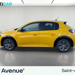 Peugeot 208 Electrique 50 kWh 136ch Style occasion - Longeville-l&egrave;s-Saint-Avold - photo 2/34