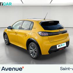 Peugeot 208 Electrique 50 kWh 136ch Style occasion - Longeville-l&egrave;s-Saint-Avold - photo 3/34