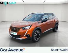 Peugeot 2008 Longeville-lès-Saint-Avold
