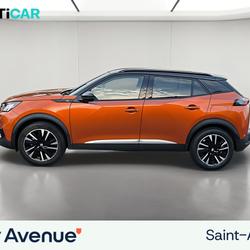 Peugeot 2008 Electrique 136 ch GT Pack occasion - Longeville-l&egrave;s-Saint-Avold - photo 2/39