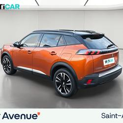 Peugeot 2008 Electrique 136 ch GT Pack occasion - Longeville-l&egrave;s-Saint-Avold - photo 3/39